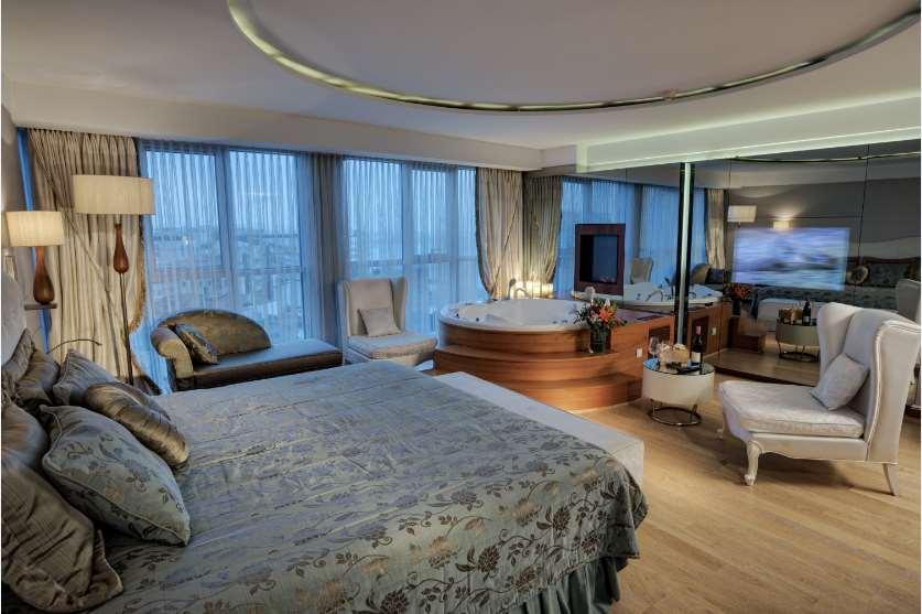 فندق اسطنبولفي  فندق سي في كي تقسيم إسطنبول الغرفة الصورة
